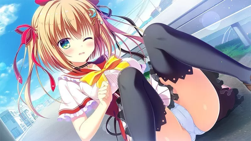 【ADV/中文/学生】恋因天赐!! Present From Angel 官方中文版 【PC/3.7G】