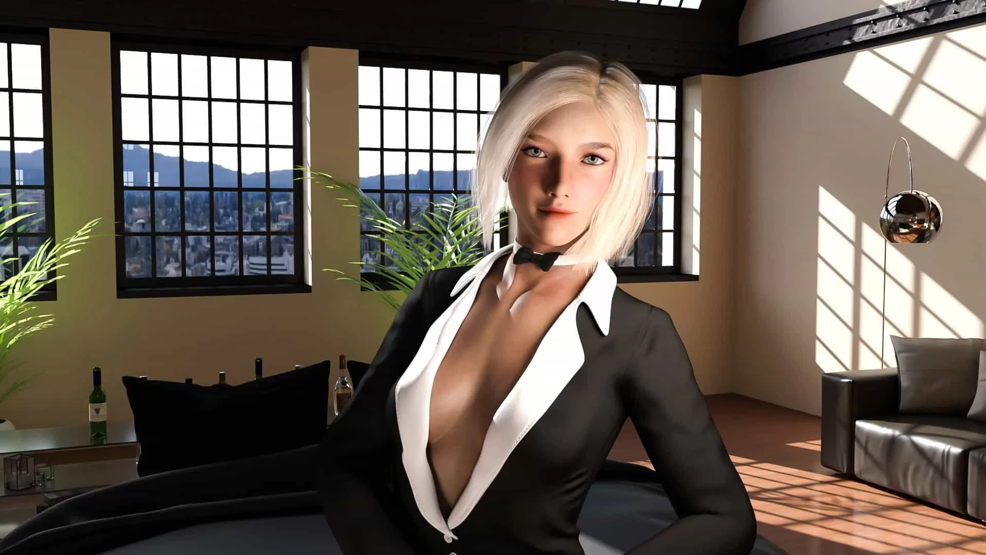 【欧美SLG/汉化/动态】治愈我的性瘾第三章汉化版【PC+安卓/1.1G/更新】