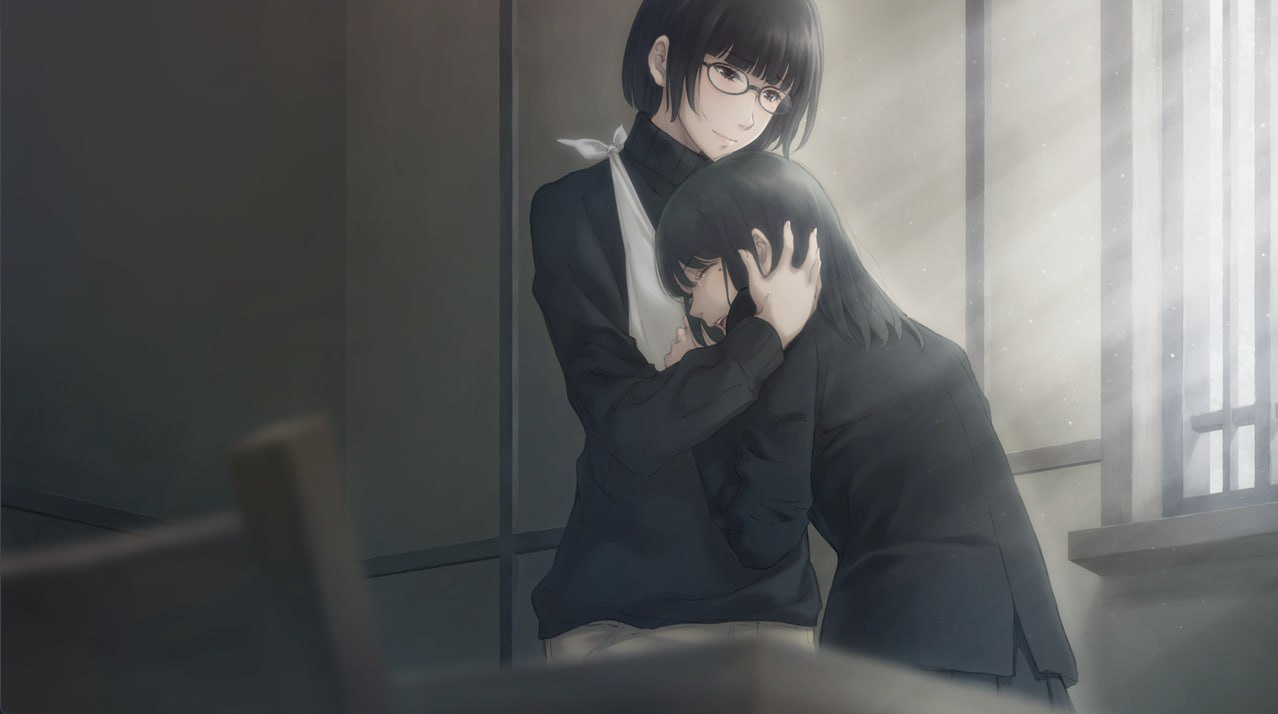 【ADV/官中/CV/全CG存档】天之少女【PC/4.22G】