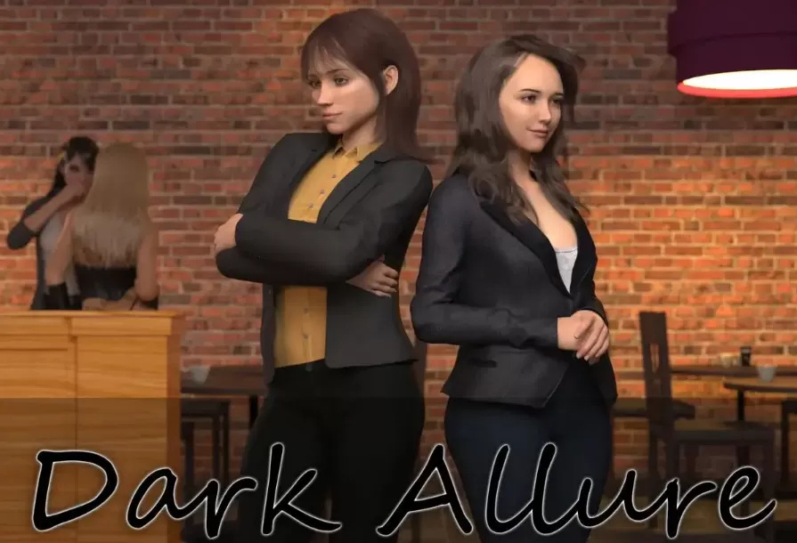 [3D中文][Marsa]黑暗诱惑+女刑事凛+外传+立绘[355M]