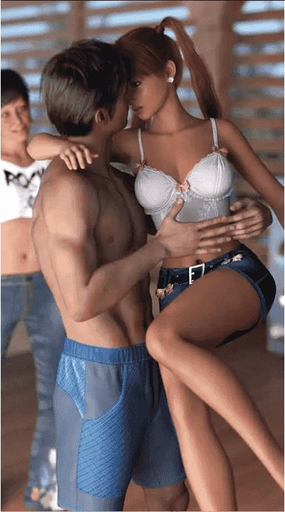 【欧美SLG/汉化/动态】婚礼漫游v0.5 AI版【PC+安卓/500M/更新】Wedding Roaming [v0.5]