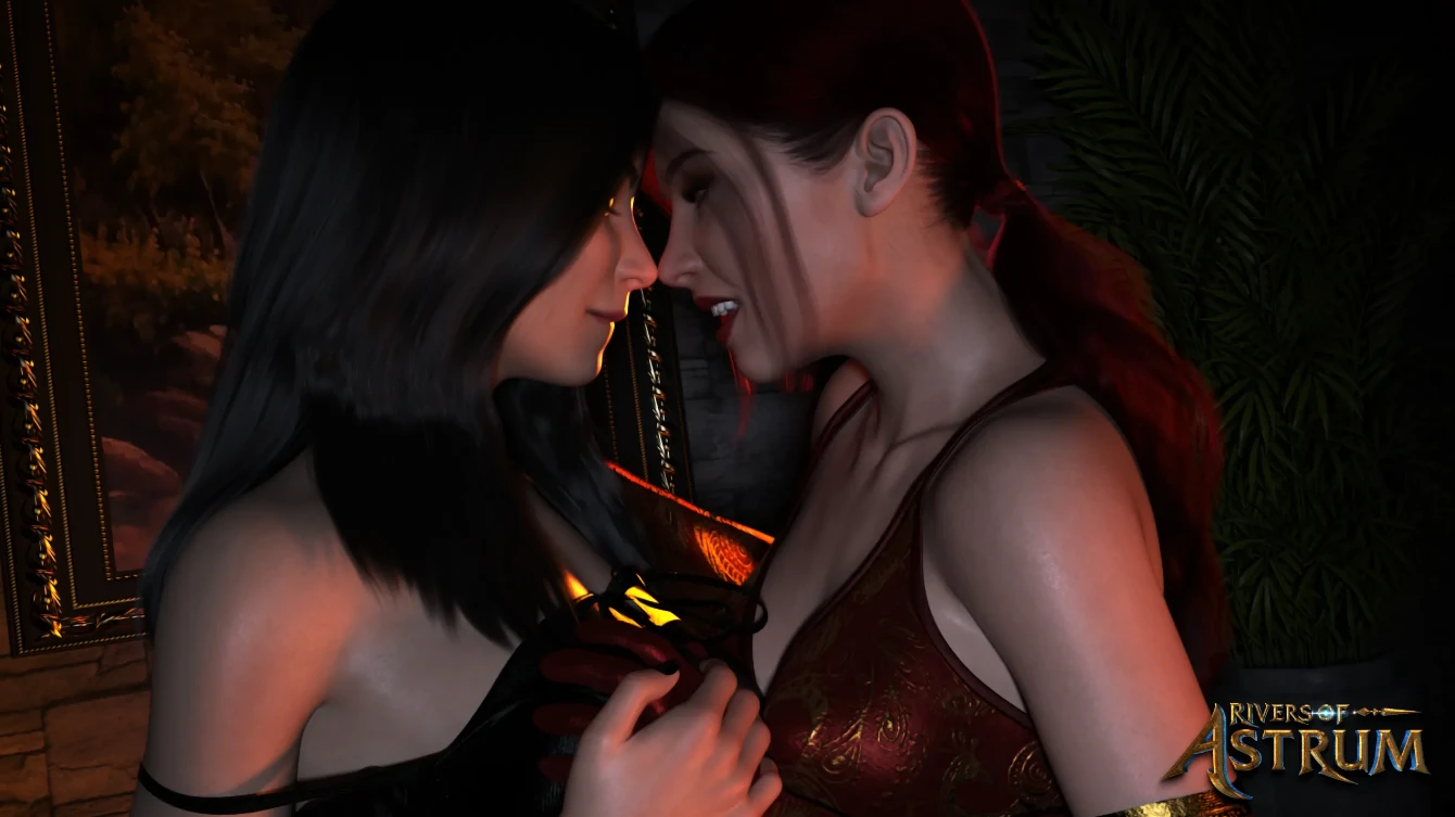 【欧美SLG/AI汉化/女同】 阿斯特鲁姆之河:黑暗之女v0.3.4 AI汉化版【PC+安卓/9.07G/更新】Rivers of Astrum: Daughter of Darkness [v0.3.4]