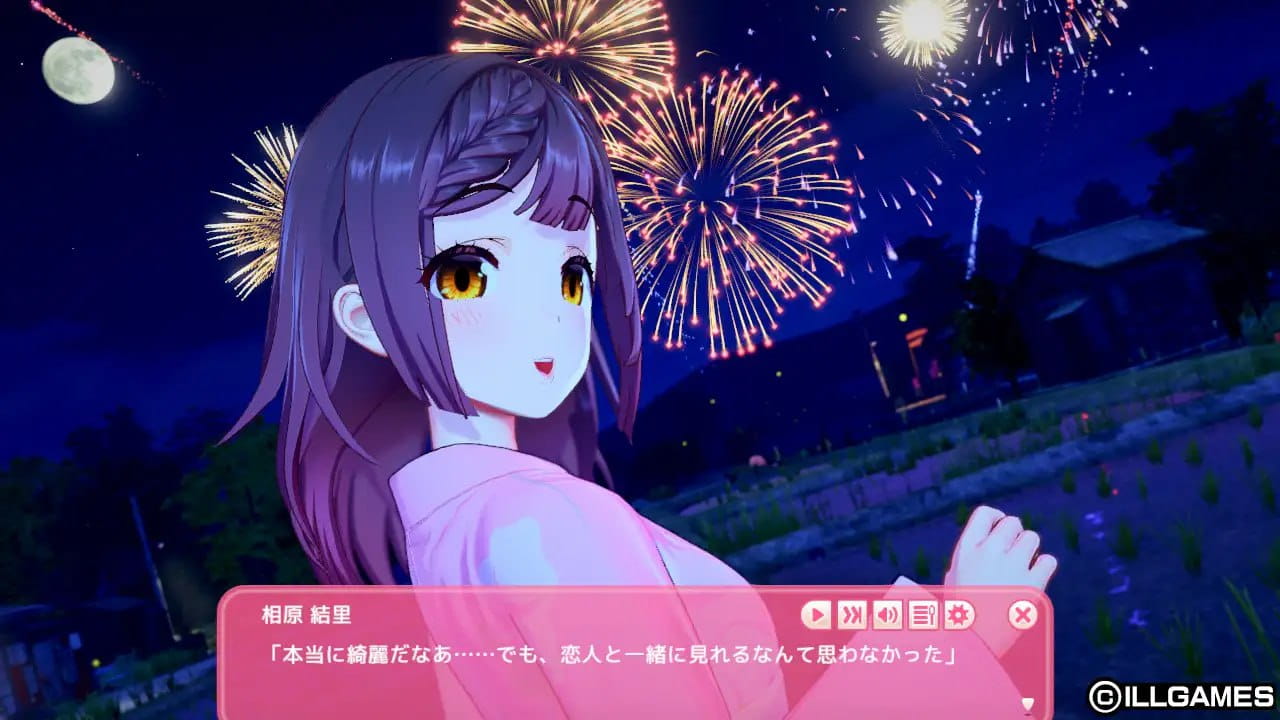 【3D/AI汉化/CV/动态】艾可米v1.0.1【电脑/30.9G】Aicomi v1.0.1