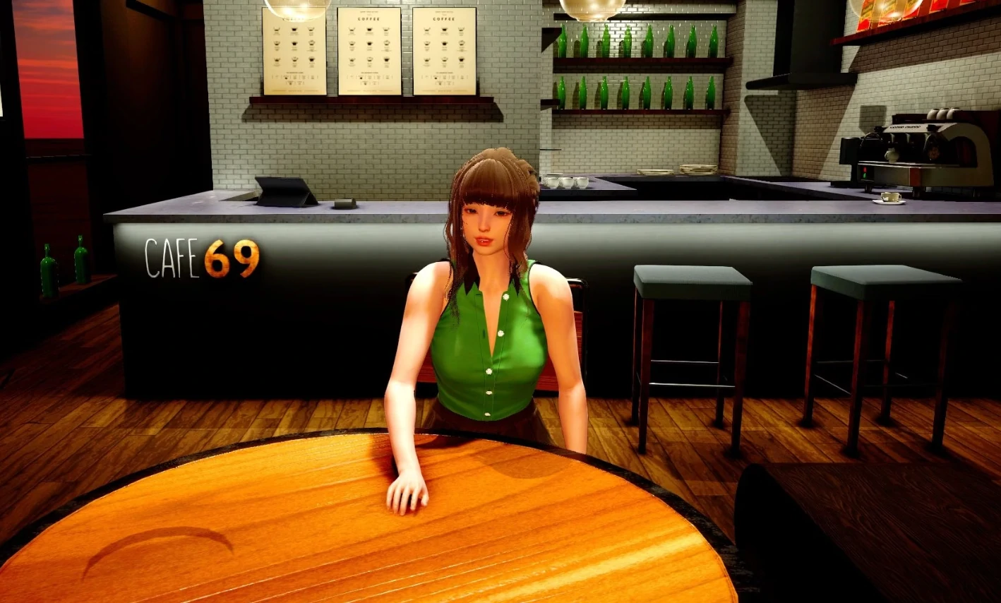 【亚洲SLG/AI汉化/3D】真理0.2 AI汉化版【PC+安卓/5G/更新】Veritas [v0.2]