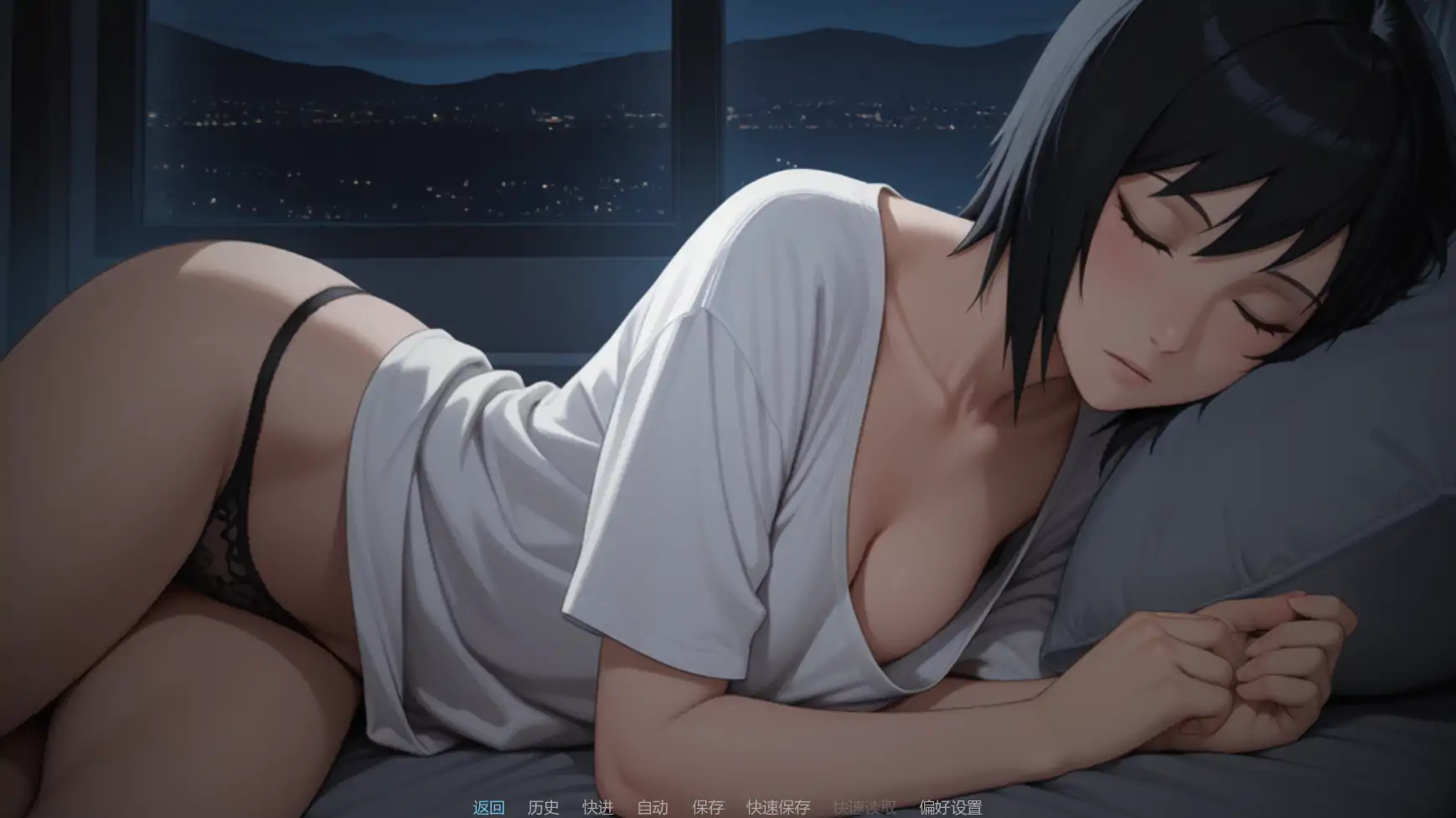 【日系SLG/AI汉化/同人】忍者归来v1.09 AI汉化版【PC+安卓/3.59G/更新】A Ninja's Return