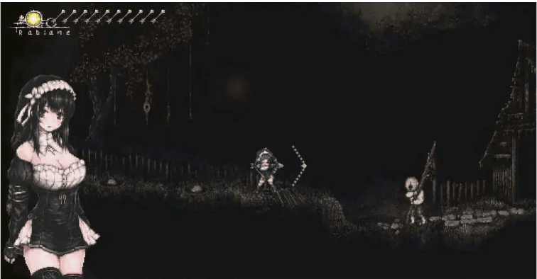 【神作ACT/中文/动态】哥特少女勇闯恶魔城:SiNiSistar V3.0 官方中文版【PC+安卓/800M】