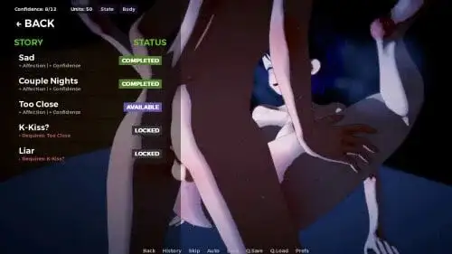 【SLG/中文/动态】入侵者物语 V0.17 官中版【PC+安卓/2.16G】