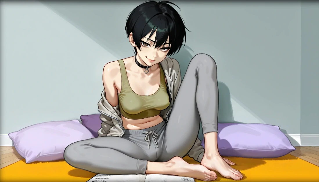 【亚洲SLG/AI汉化/2D】康复中心0.06 AI汉化版【PC+安卓/1.4G/更新】Rehab [v0.06]