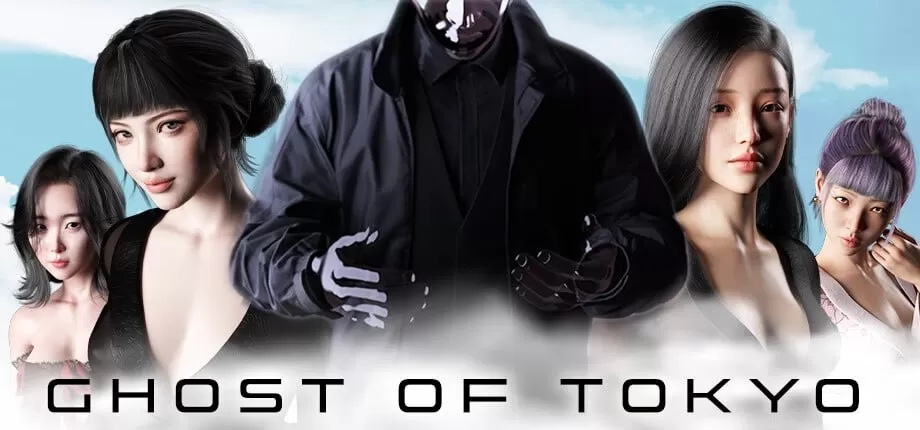 【SLG/官中/动态】东京幽灵物语【PC/979M】Ghost of Tokyo