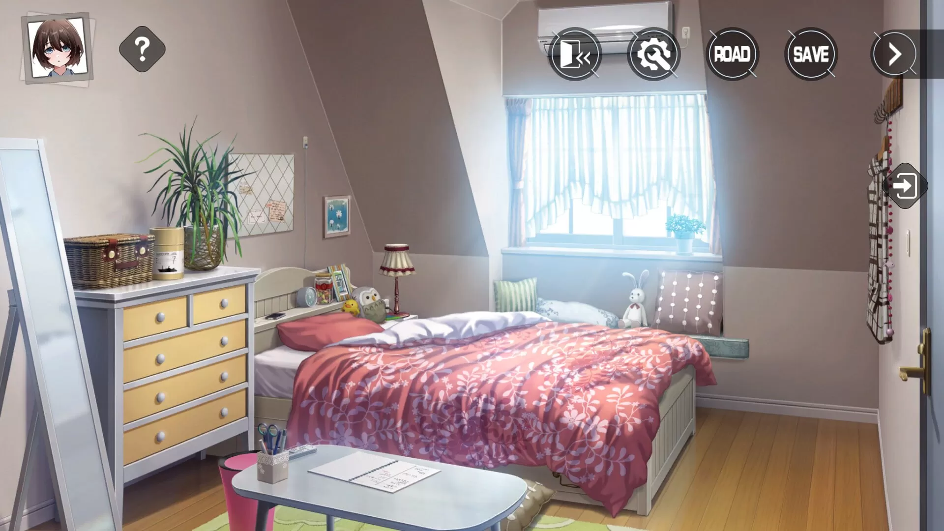 【SLG/官中/动态】春日狂想曲：情窦初开的秘密官方中文版【PC/662M】Secrets of the Heart