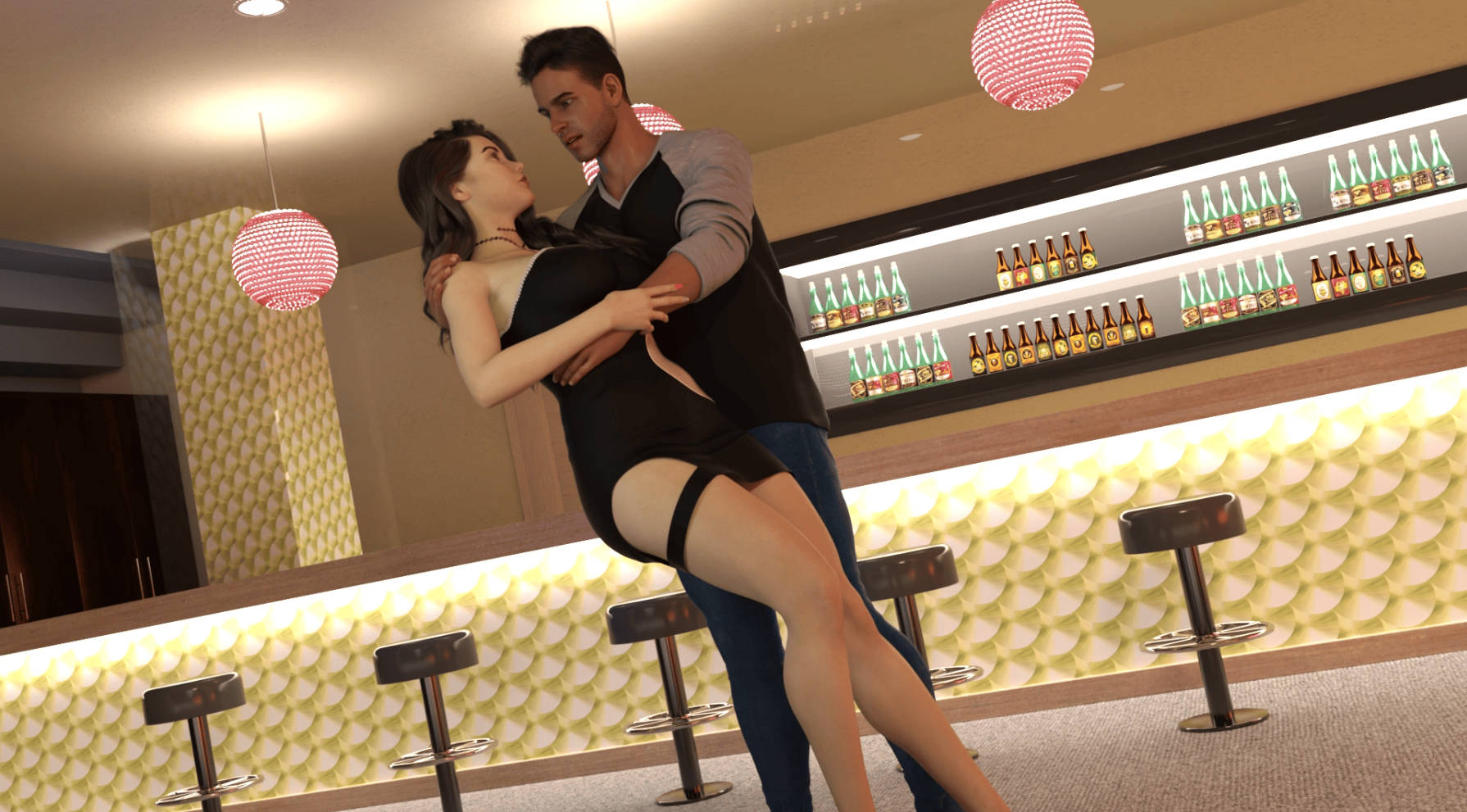 【欧美SLG/汉化/动态】复仇的韧性0.2.1汉化版【PC/361MB/更新】