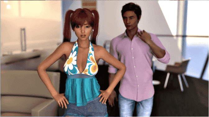 【欧美SLG/汉化/动态】婚礼漫游v0.5 AI版【PC+安卓/500M/更新】Wedding Roaming [v0.5]