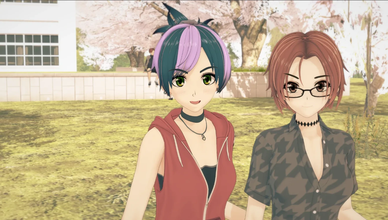 【日系SLG/AI汉化/3D】 我的变态幽灵v0.11 AI汉化版【PC+安卓/4.72G/更新】My Pervy Poltergeist [v0.11]