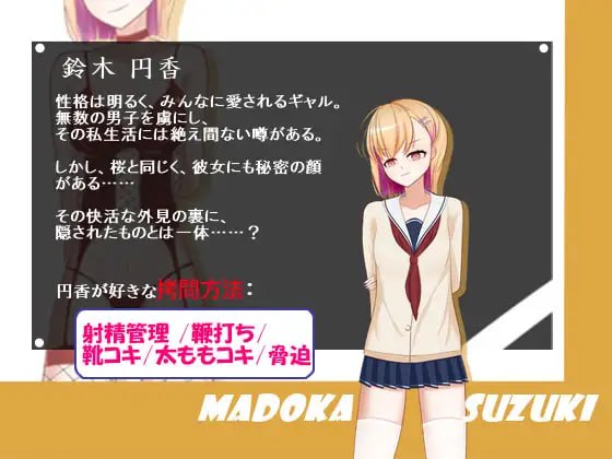 【RPG/AI汉化/MTool】我的同居女友是拷问官【PC/510M】