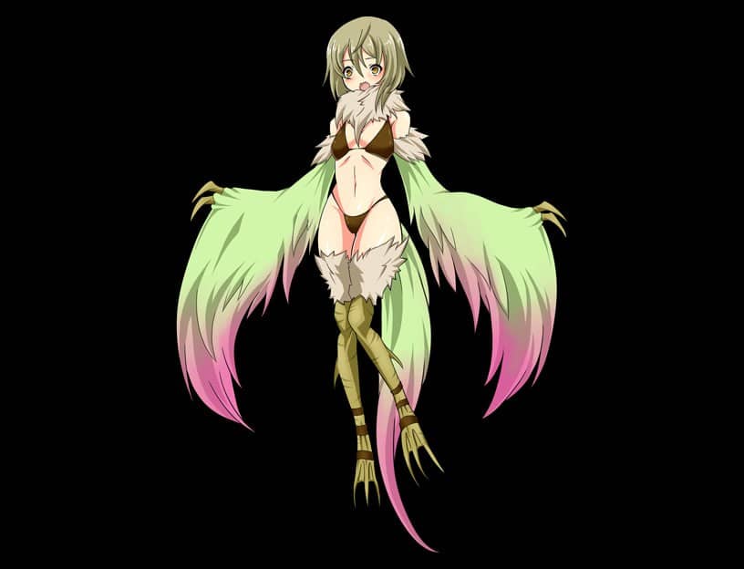 【RPG/AI汉化】小男孩驯兽师与10位怪物娘们～捕获性感的怪物娘！【PC+安卓/954M】