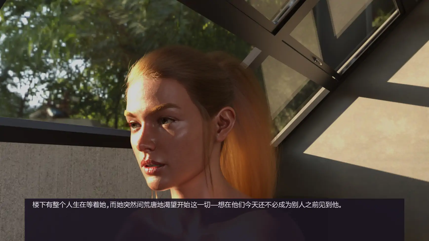 【欧美SLG/AI汉化/3d】伊芙琳:坚强的妻子v0.1.3 AI汉化版【PC+安卓/0.95G/更新】Evelyn: The Unwavering Wife