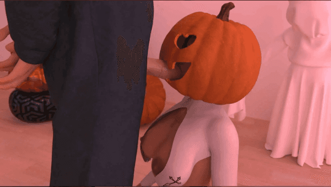 【欧美SLG/汉化/动态】医疗特别护理：万圣节2 AI版【PC+安卓/608M/更新】Medical Special Care [Halloween 2]