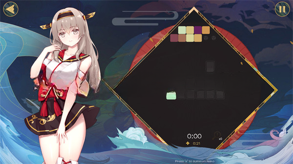 【和风SLG/中文/全动态】妖语 V3.0「Another Secret」STEAM官方中文步兵附存档【PC/500M】