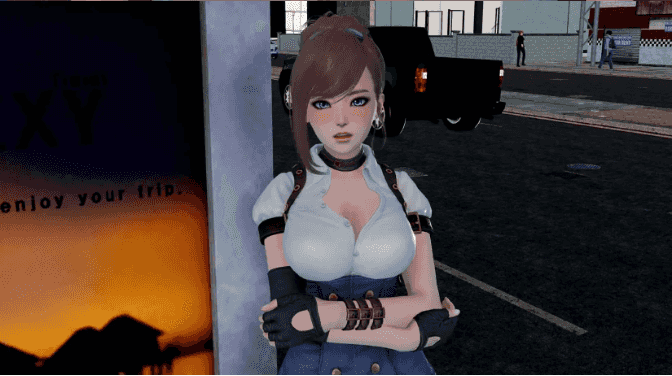 【欧美SLG/汉化/动态】金斯维尔：变革的开始v0.2 AI版【PC+安卓/5.78G/更新】Kingsville: The Start of Change [v0.2]