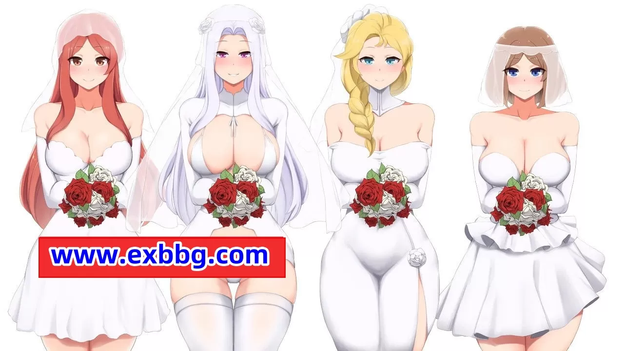 【沙盒养成SLG/汉化/动态】爱的跳跃 Ver2.5.5+DLC 精翻汉化版【新汉化/PC电脑/1G】